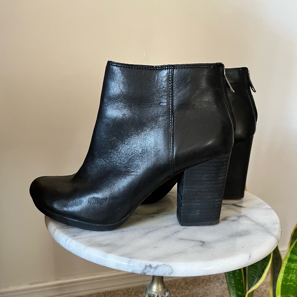 Stunning Madewell booties. Great shape.